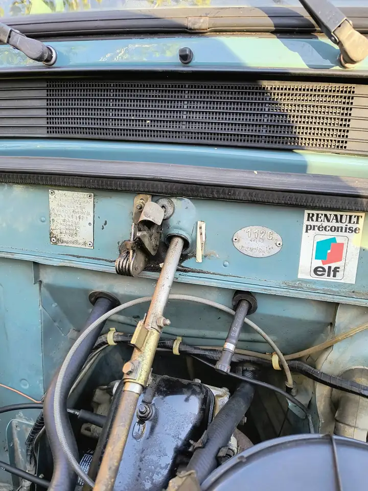 Renault R 4 R4 5p 956, foto 8