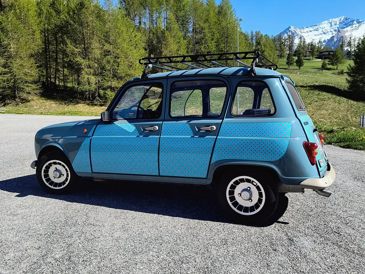 Renault R 4 R4 5p 956, foto 1