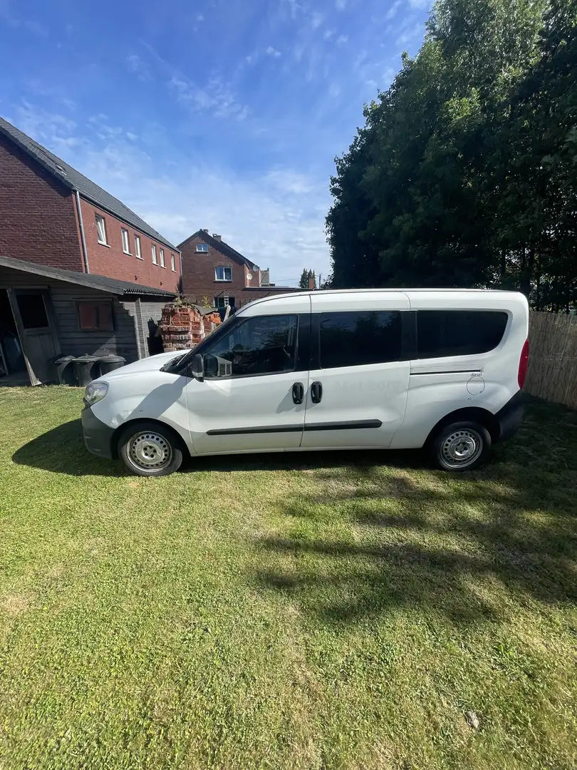 Fiat Doblo 1.3 Multijet - 2