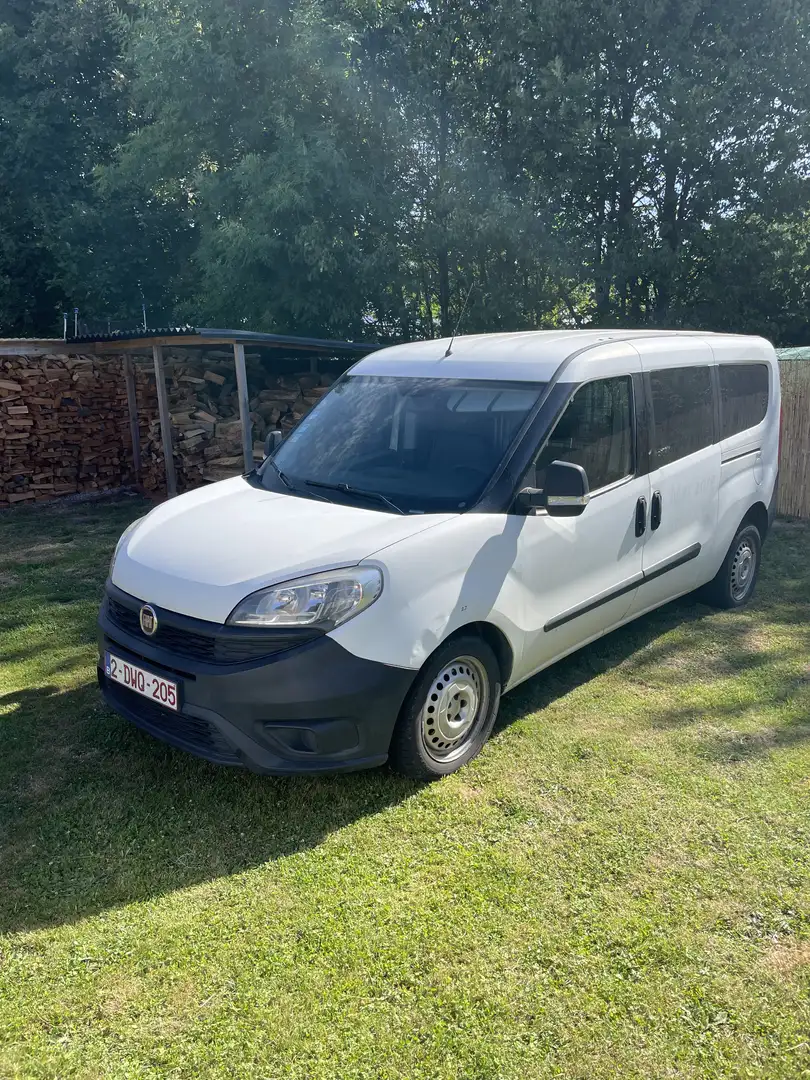 Fiat Doblo 1.3 Multijet - 1