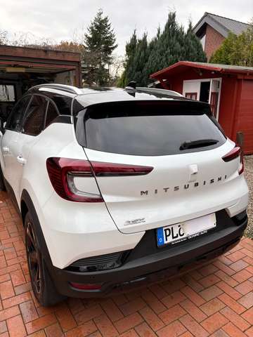 Mitsubishi ASX ASX 2.0 2WD CVT Intro Edition