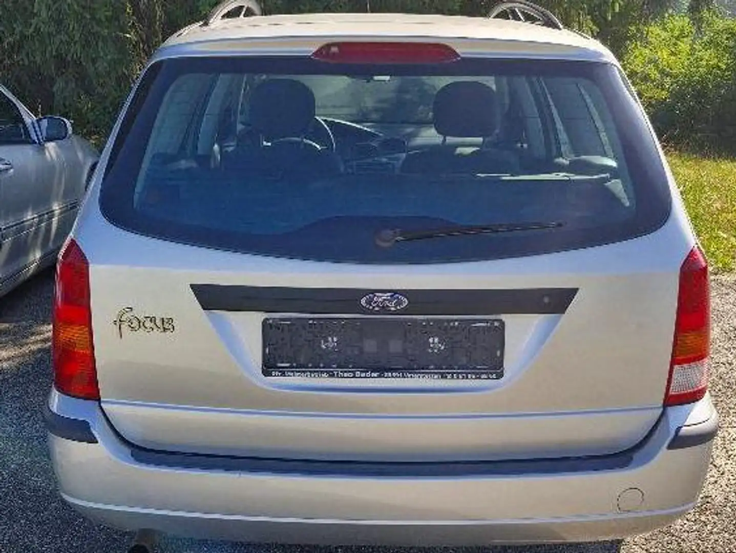 Ford Focus Focus Turnier Trend Silber - 1