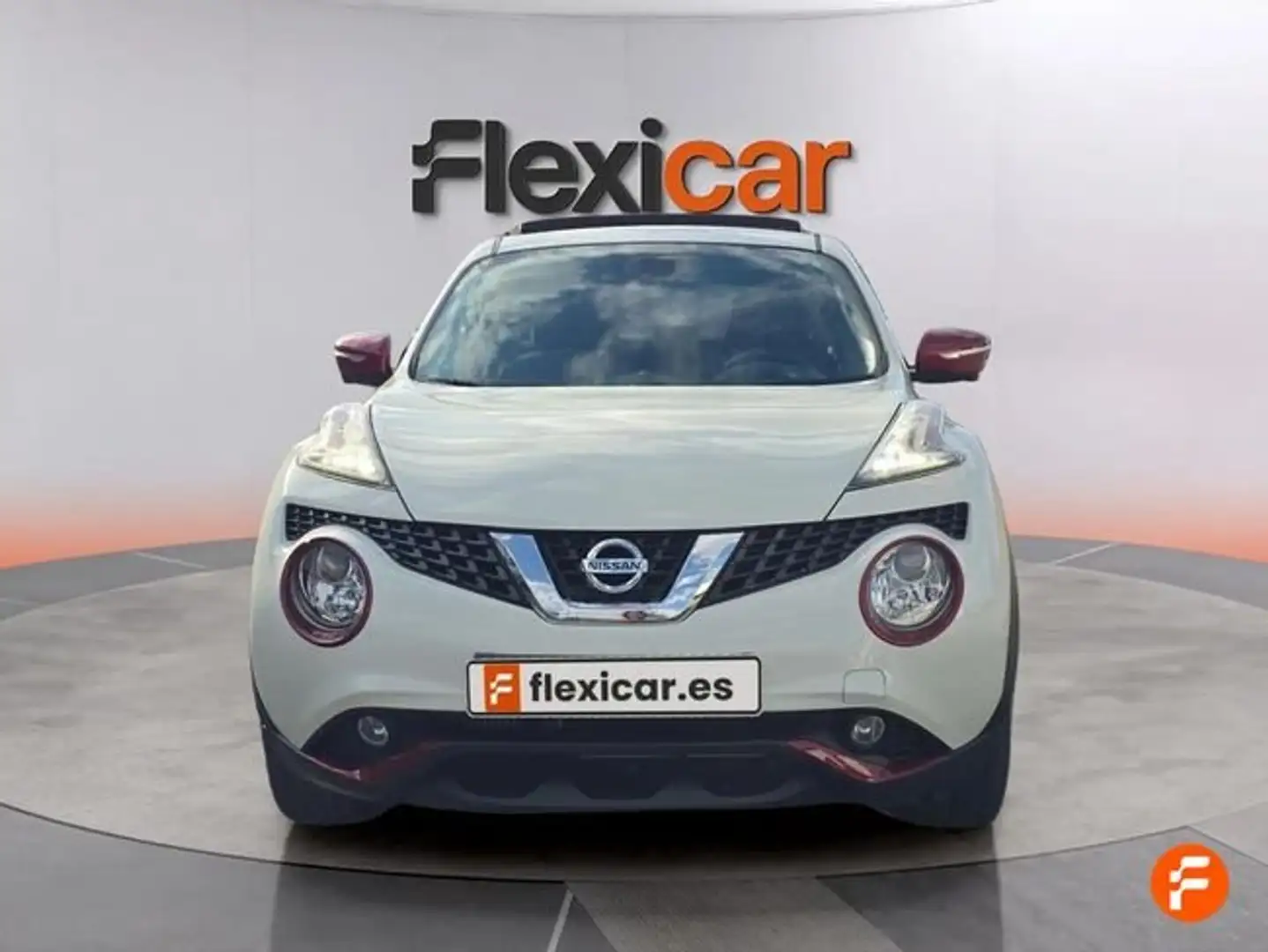Nissan Juke 1.6 DIG-T Tekna 4x4 XTronic 190 Blanco - 2