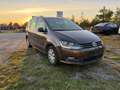 Volkswagen Sharan Highline BMT 2,0 TDI Auto/Navi/Tempo/Sitz/panora++ Bruin - thumbnail 1