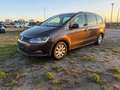 Volkswagen Sharan Highline BMT 2,0 TDI Auto/Navi/Tempo/Sitz/panora++ Bruin - thumbnail 2