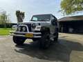 Jeep Wrangler 2.4i Softtop siva - thumbnail 1