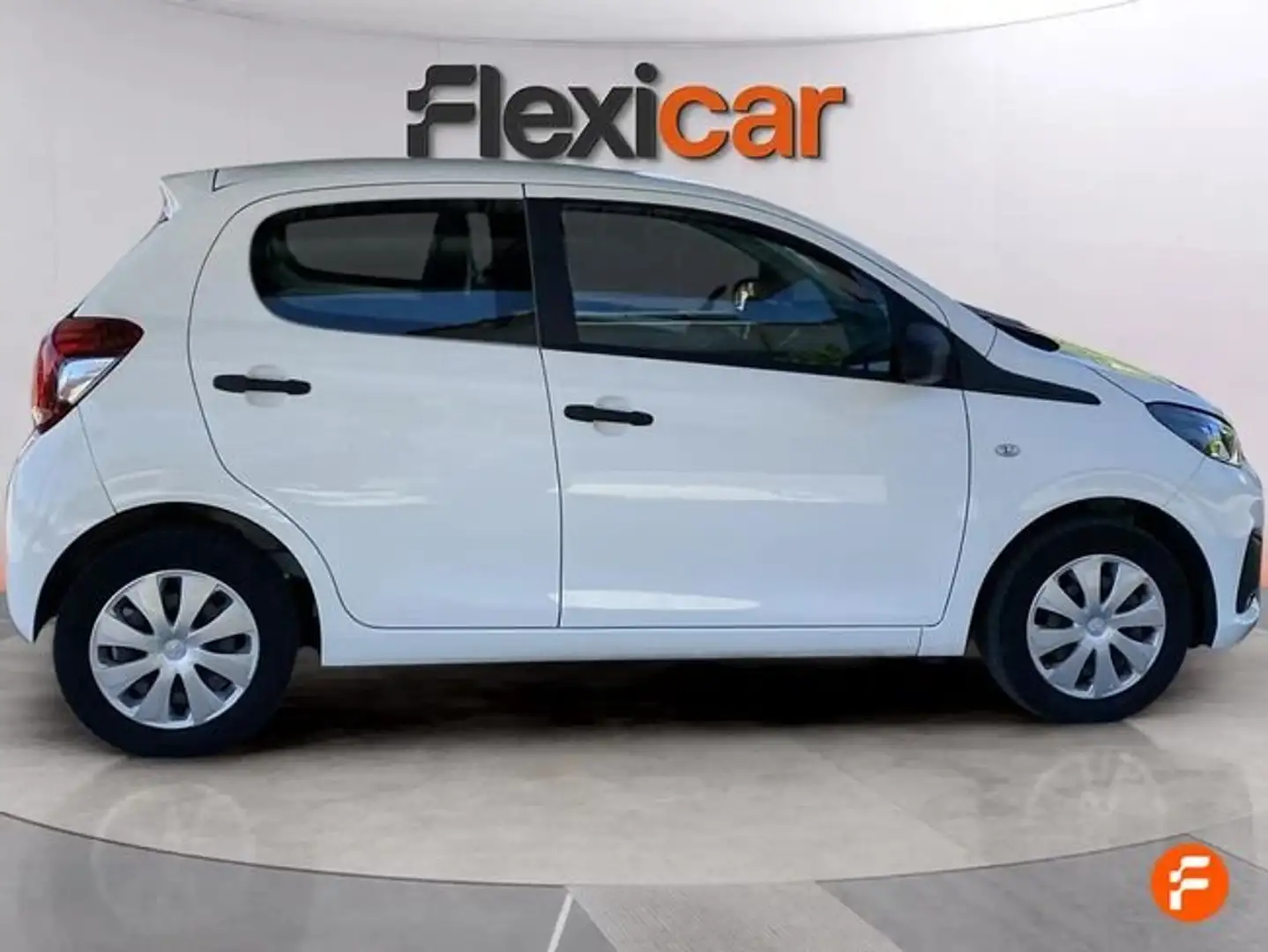 Peugeot 108 Collection+VTi+52kW+%2872CV%29 Blanco - 2
