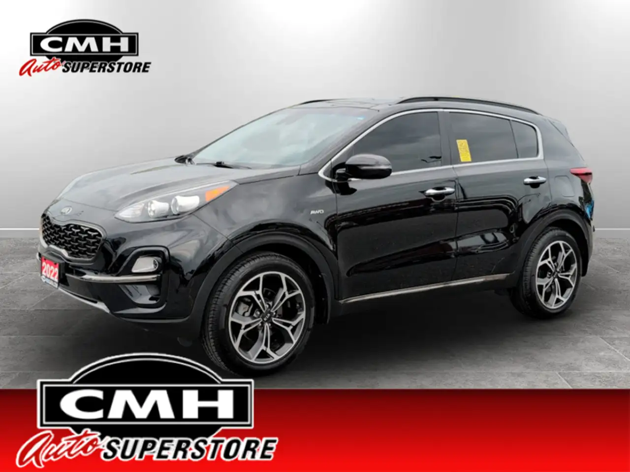 2022 Kia Sportage