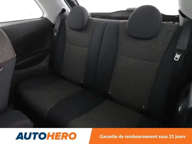 Fiat 500E view 14