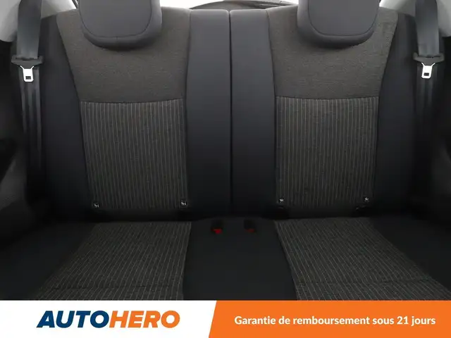 Fiat 500E view 15