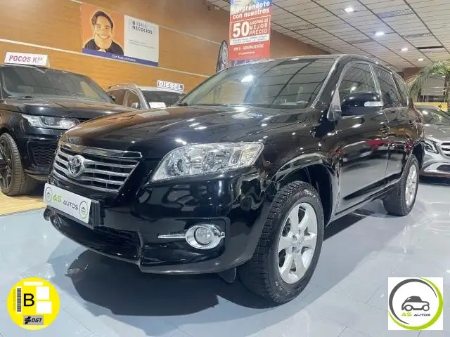 Toyota RAV 4 2.2D-CAT Executive Cross Sport Aut.