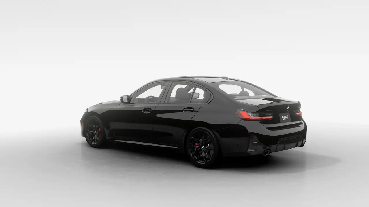 BMW 3 Series снимка BMW 3 Series