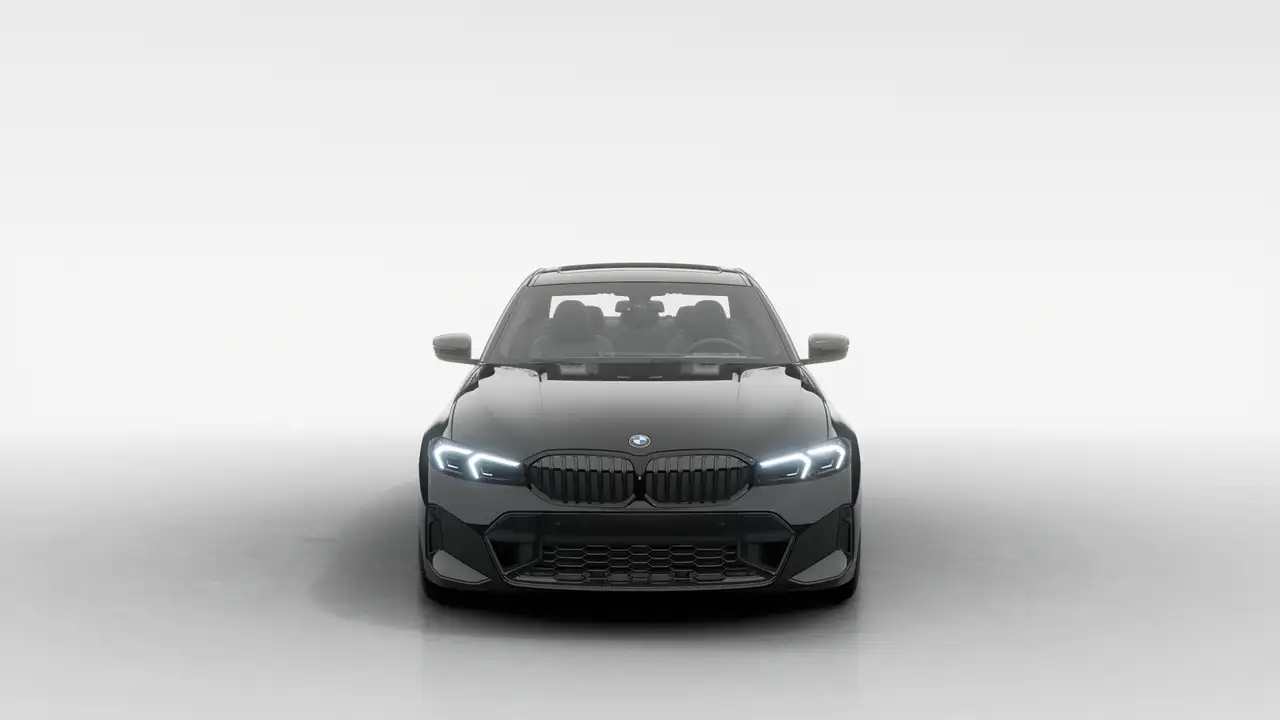 BMW 3 Series снимка BMW 3 Series