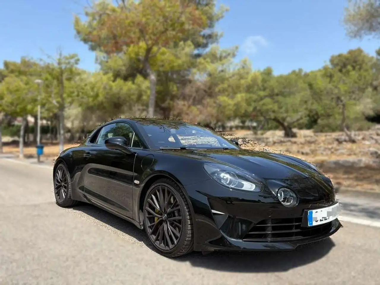 Alpine A110 2024