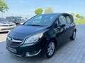 Opel Meriva B 1.4 16V Turbo Style Automatik Grün - thumbnail 1