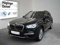 BMW X3 X3 xDrive20d Zwart - thumbnail 1