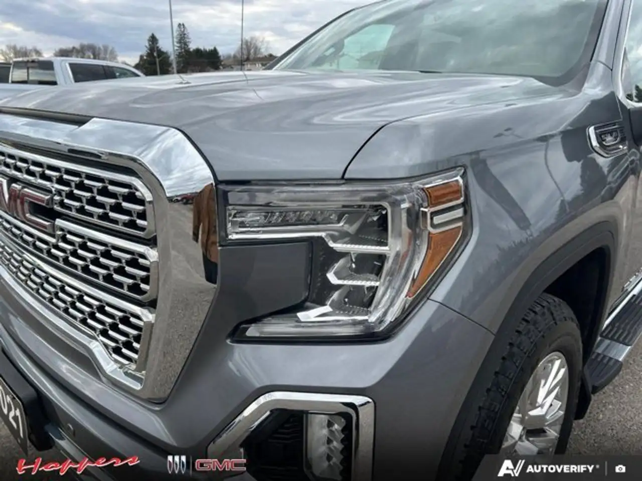 GMC Sierra 1500 снимка GMC Sierra 1500