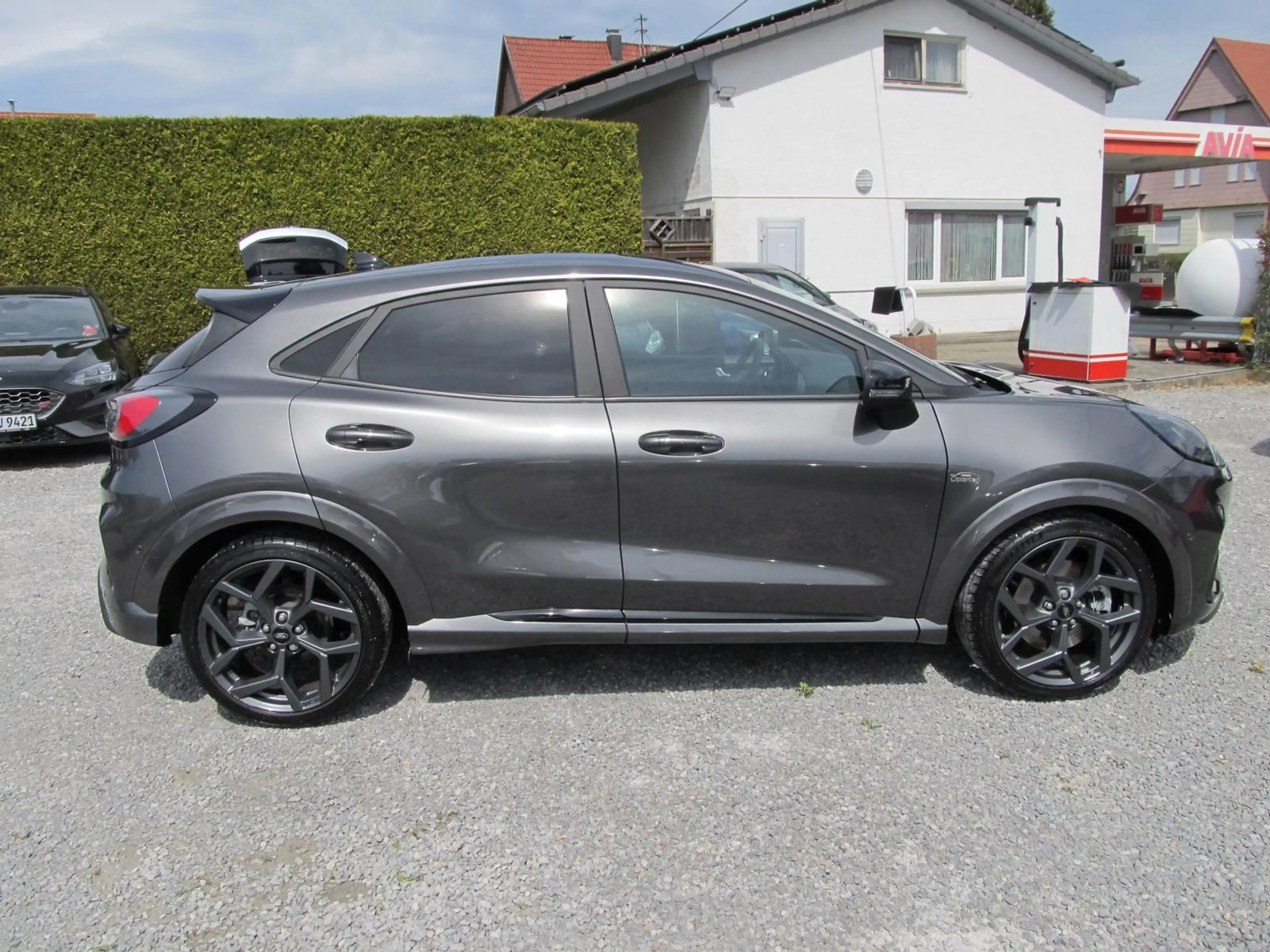 Ford Puma Ford Puma ST 200 PS | NUR 16.000 KM | RECARO | B&O — photo 5