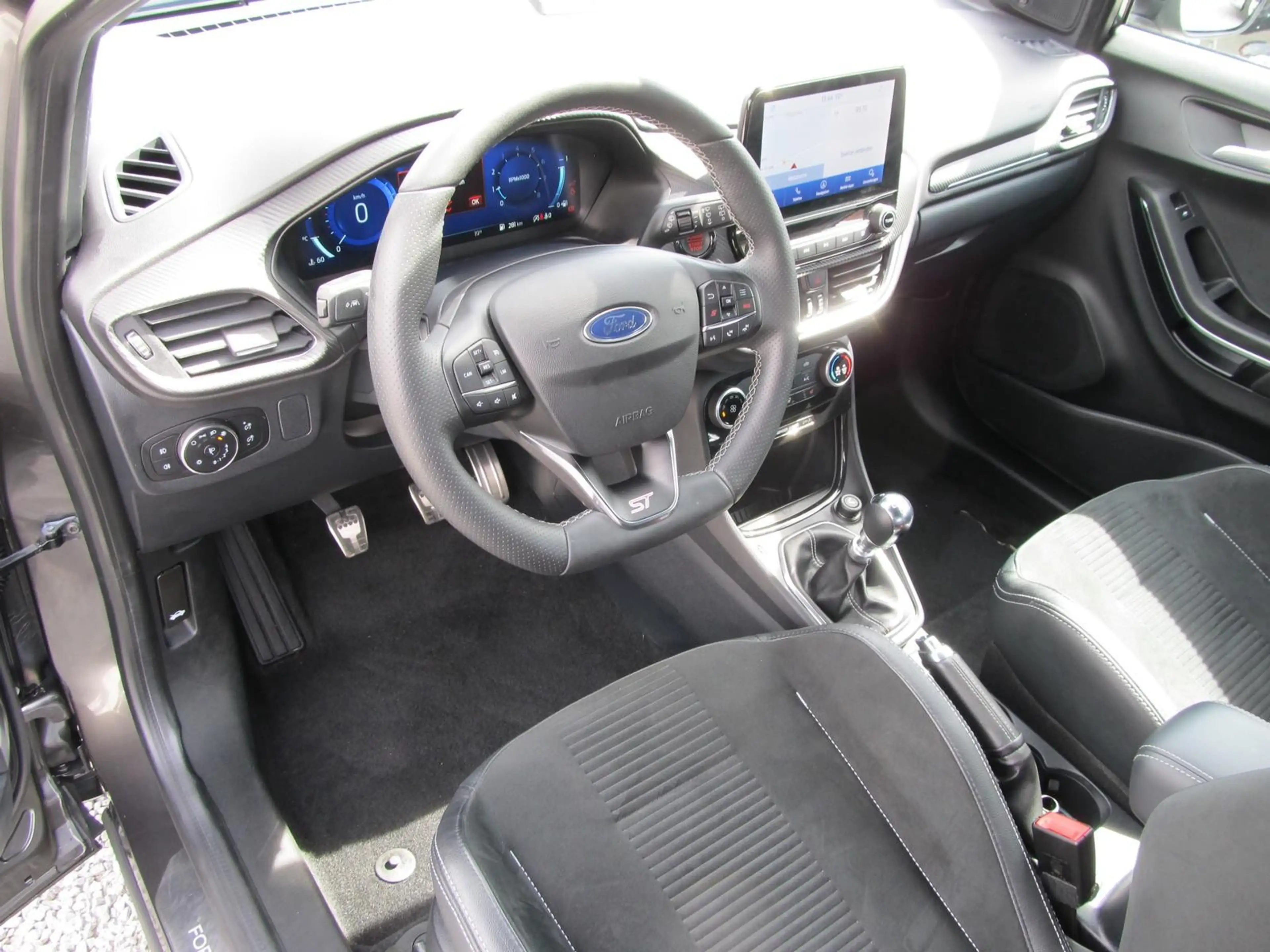 Ford Puma Ford Puma ST 200 PS | NUR 16.000 KM | RECARO | B&O — photo 10