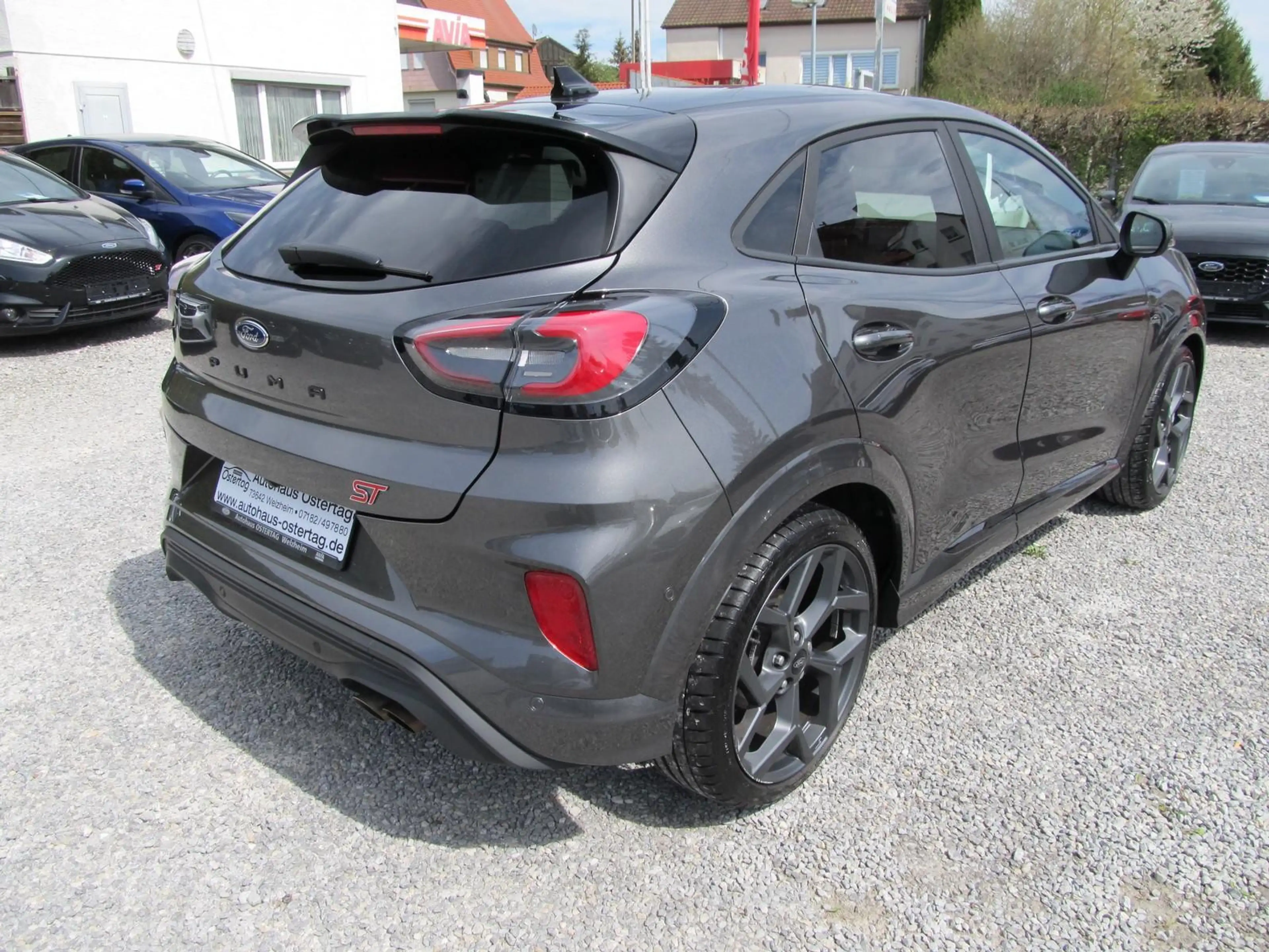 Ford Puma Ford Puma ST 200 PS | NUR 16.000 KM | RECARO | B&O — photo 6