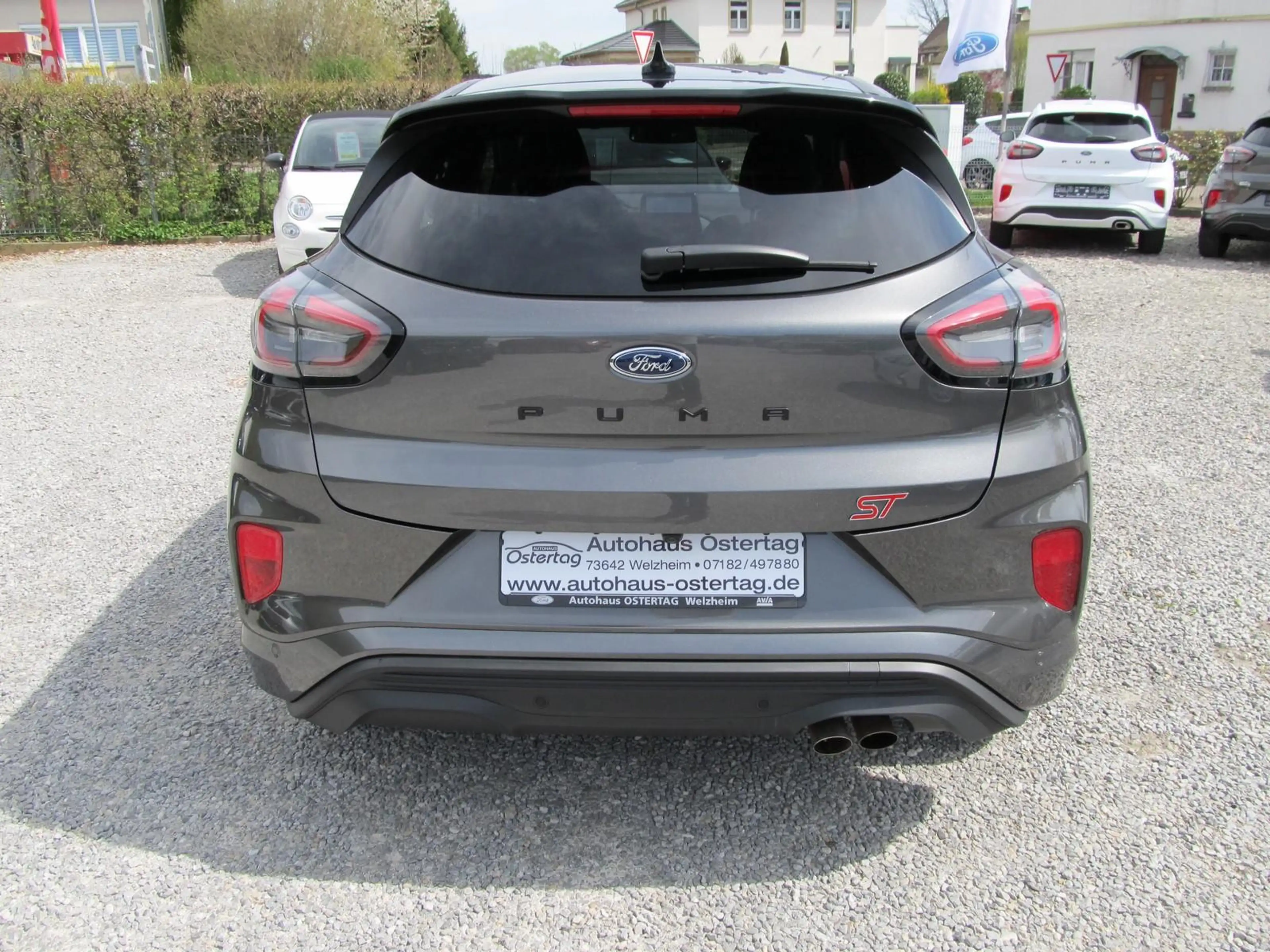 Ford Puma Ford Puma ST 200 PS | NUR 16.000 KM | RECARO | B&O — photo 7