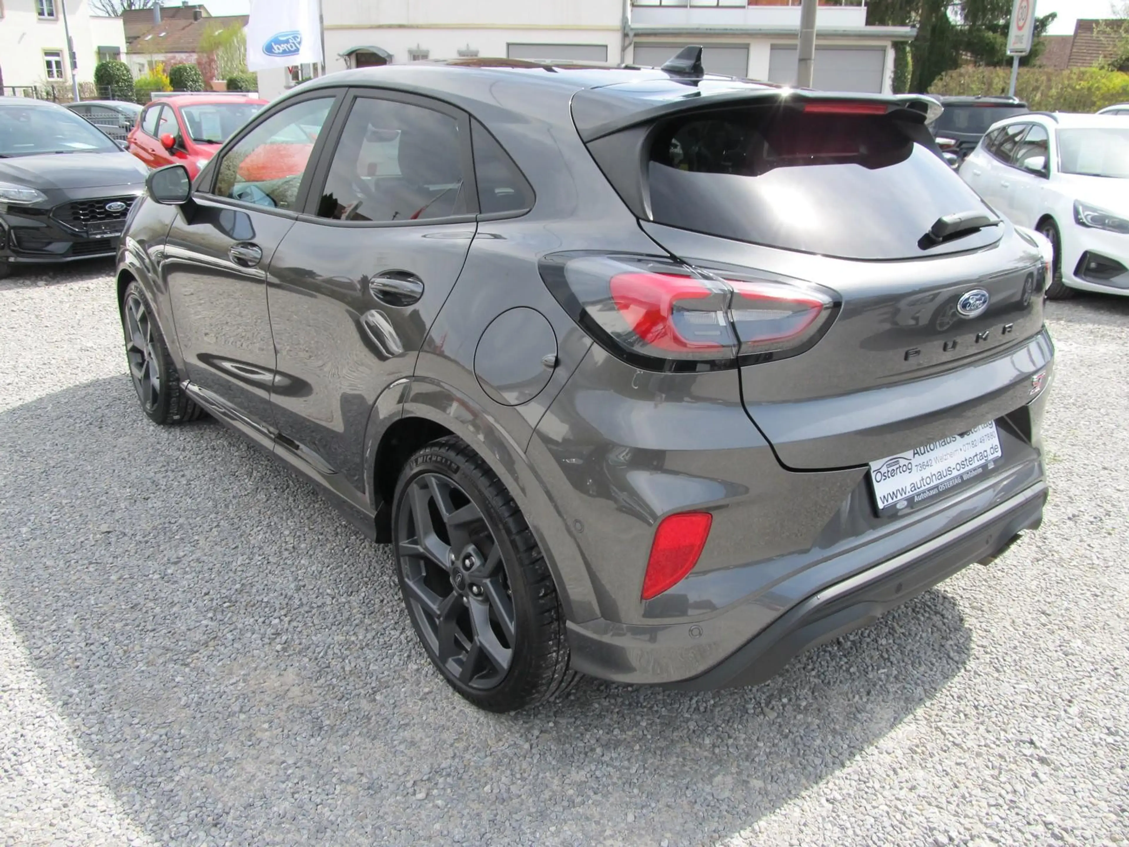 Ford Puma Ford Puma ST 200 PS | NUR 16.000 KM | RECARO | B&O — photo 8
