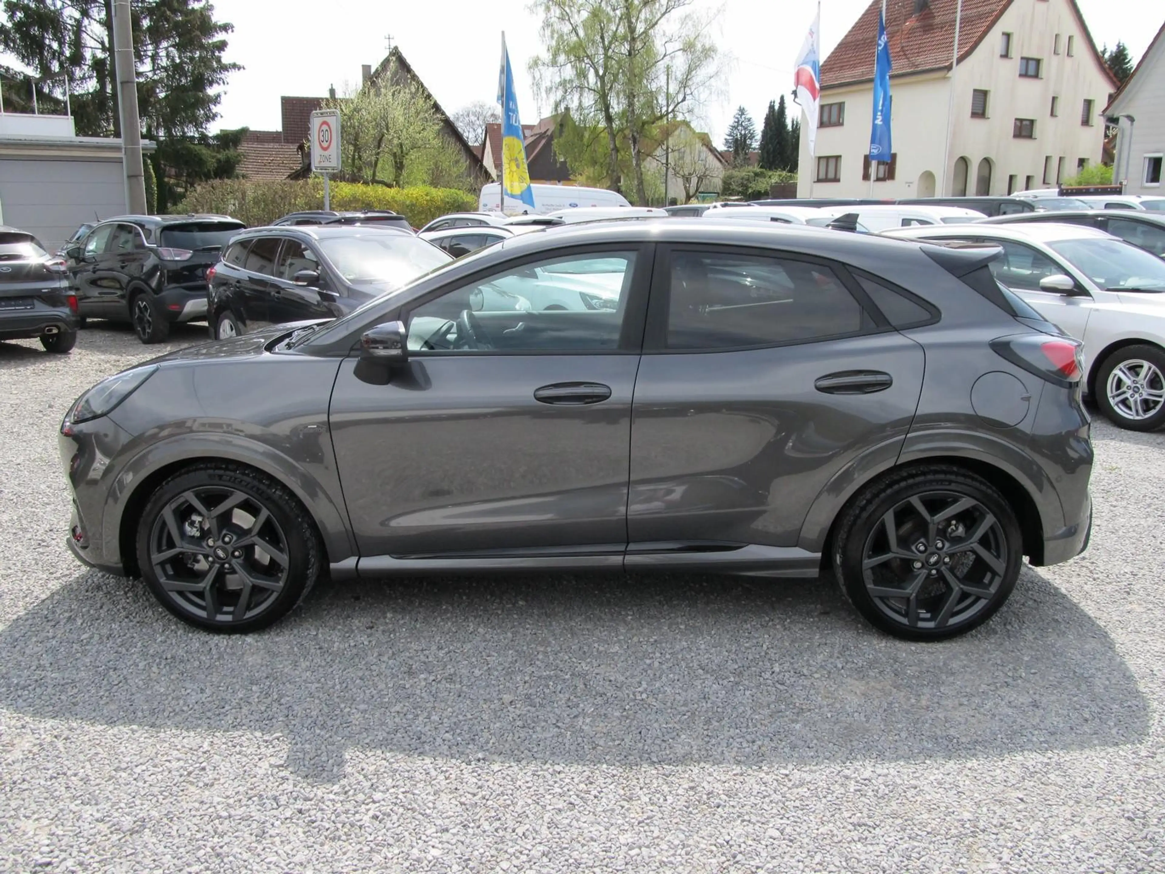 Ford Puma Ford Puma ST 200 PS | NUR 16.000 KM | RECARO | B&O — photo 9