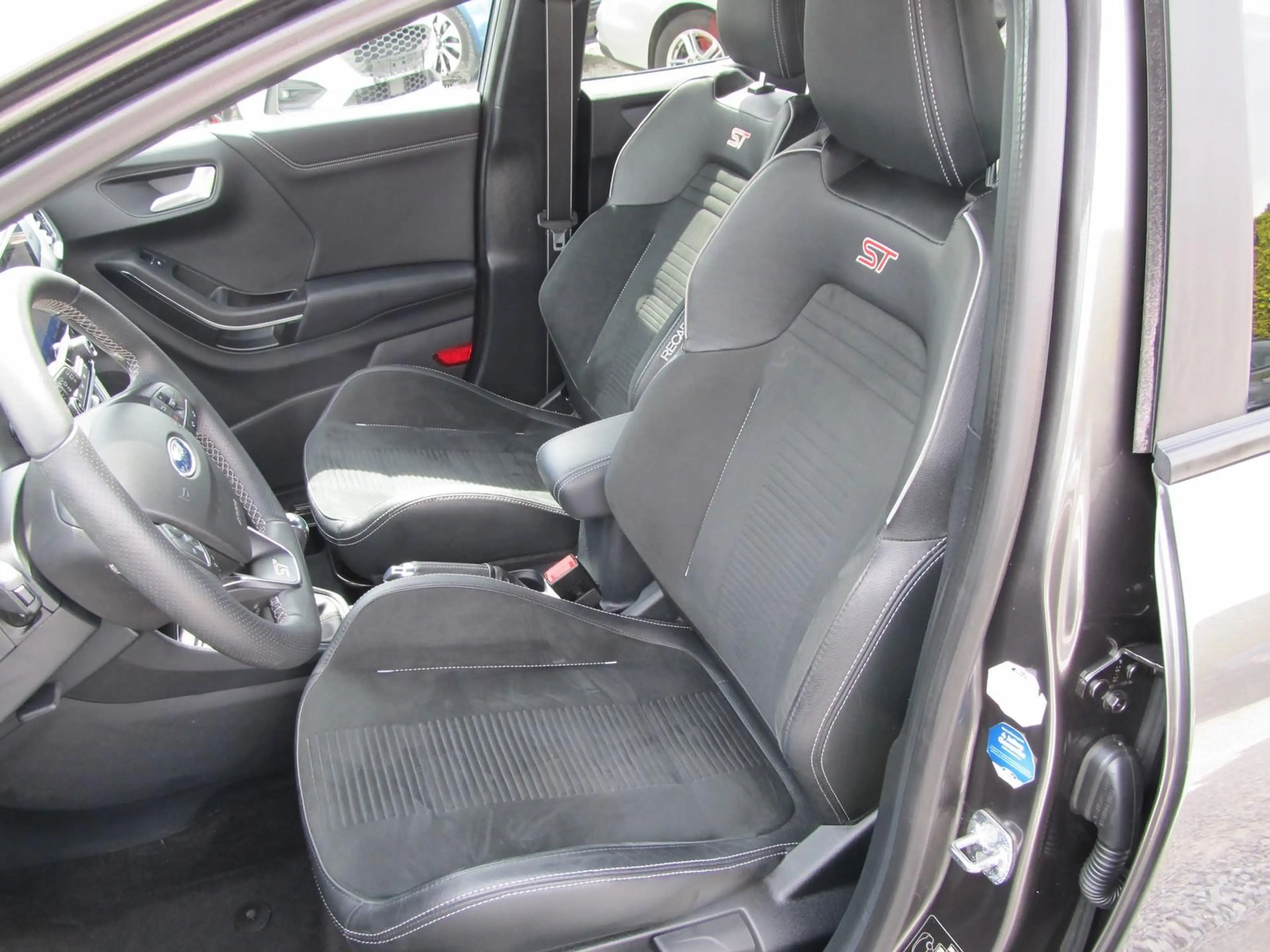 Ford Puma Ford Puma ST 200 PS | NUR 16.000 KM | RECARO | B&O — photo 2