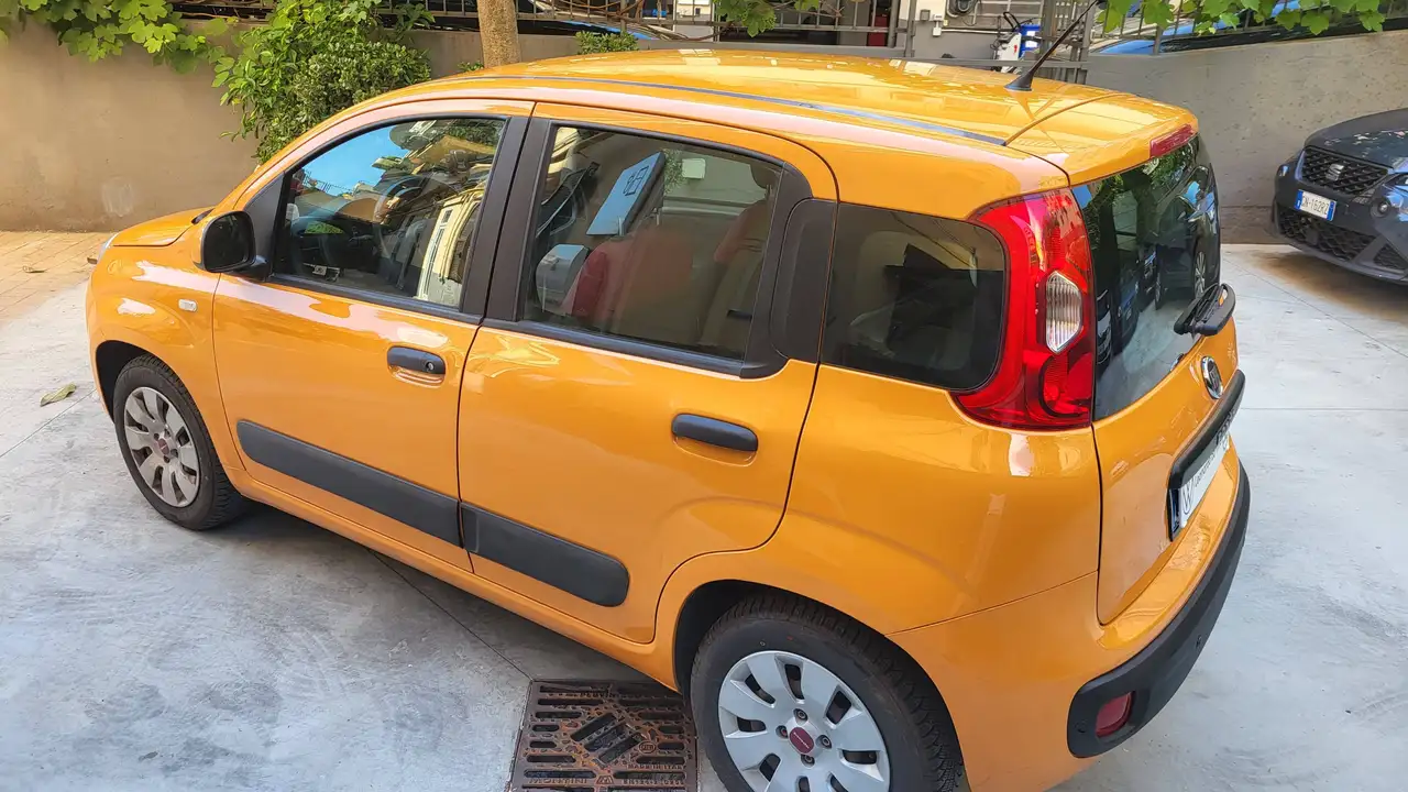 Fiat Panda