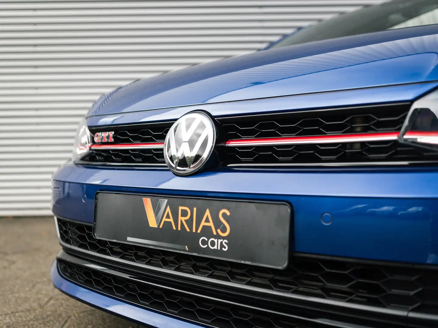 Volkswagen Polo GTI 2.0 TSI Pano Navi Cruise Camera BlindSpot Blauw - 2