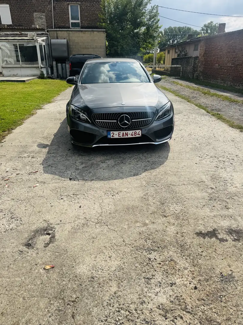 Mercedes-Benz C 200 d - 1