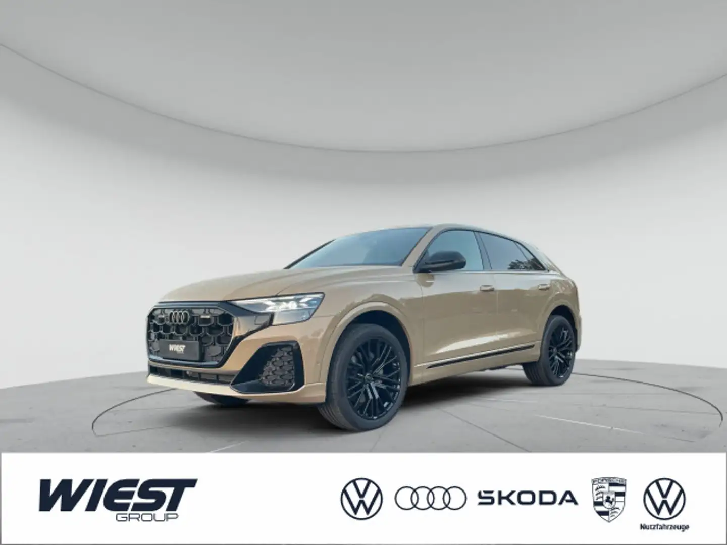 Audi Q8 SUV 50 TDI quattro 210(286) kW(PS) tiptronic Oro - 1