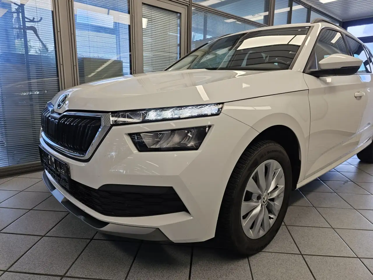 Skoda Kamiq Ambition LED,PDC,Sitzheizung,Navi,AHK, миниатюра 25