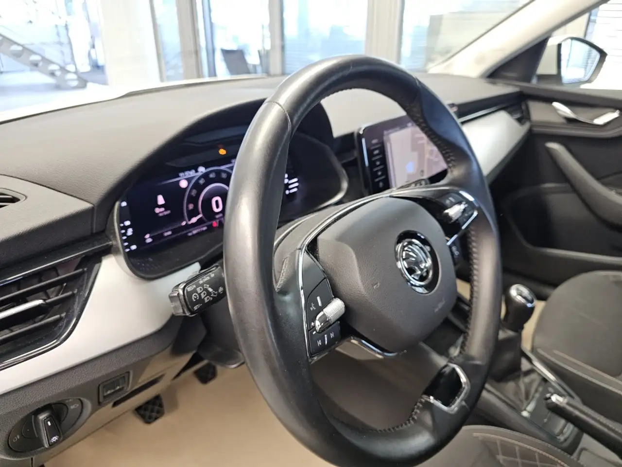 Skoda Kamiq Ambition LED,PDC,Sitzheizung,Navi,AHK, миниатюра 21