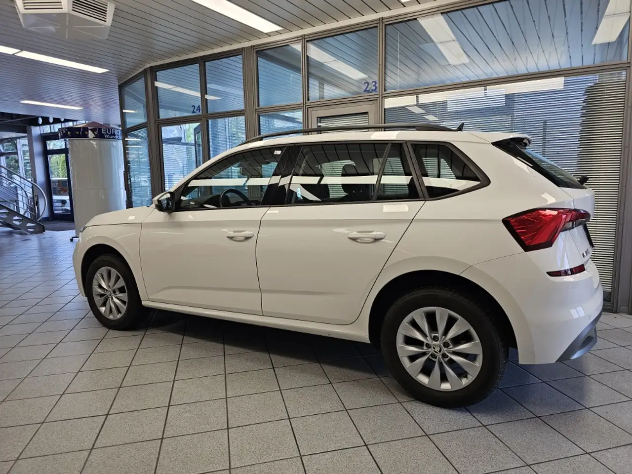 Skoda Kamiq Ambition LED,PDC,Sitzheizung,Navi,AHK, миниатюра 24