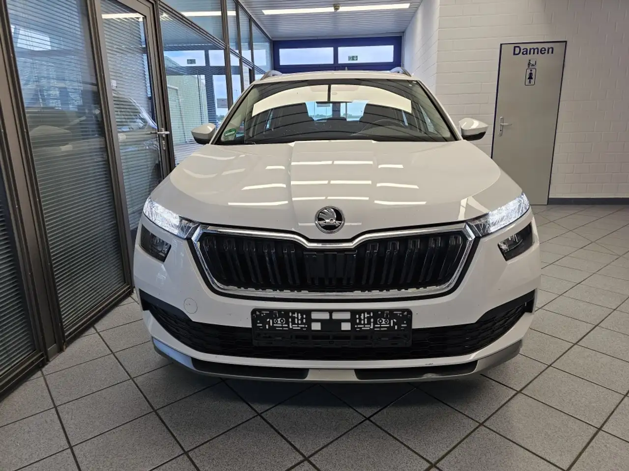 Skoda Kamiq Ambition LED,PDC,Sitzheizung,Navi,AHK, миниатюра 26