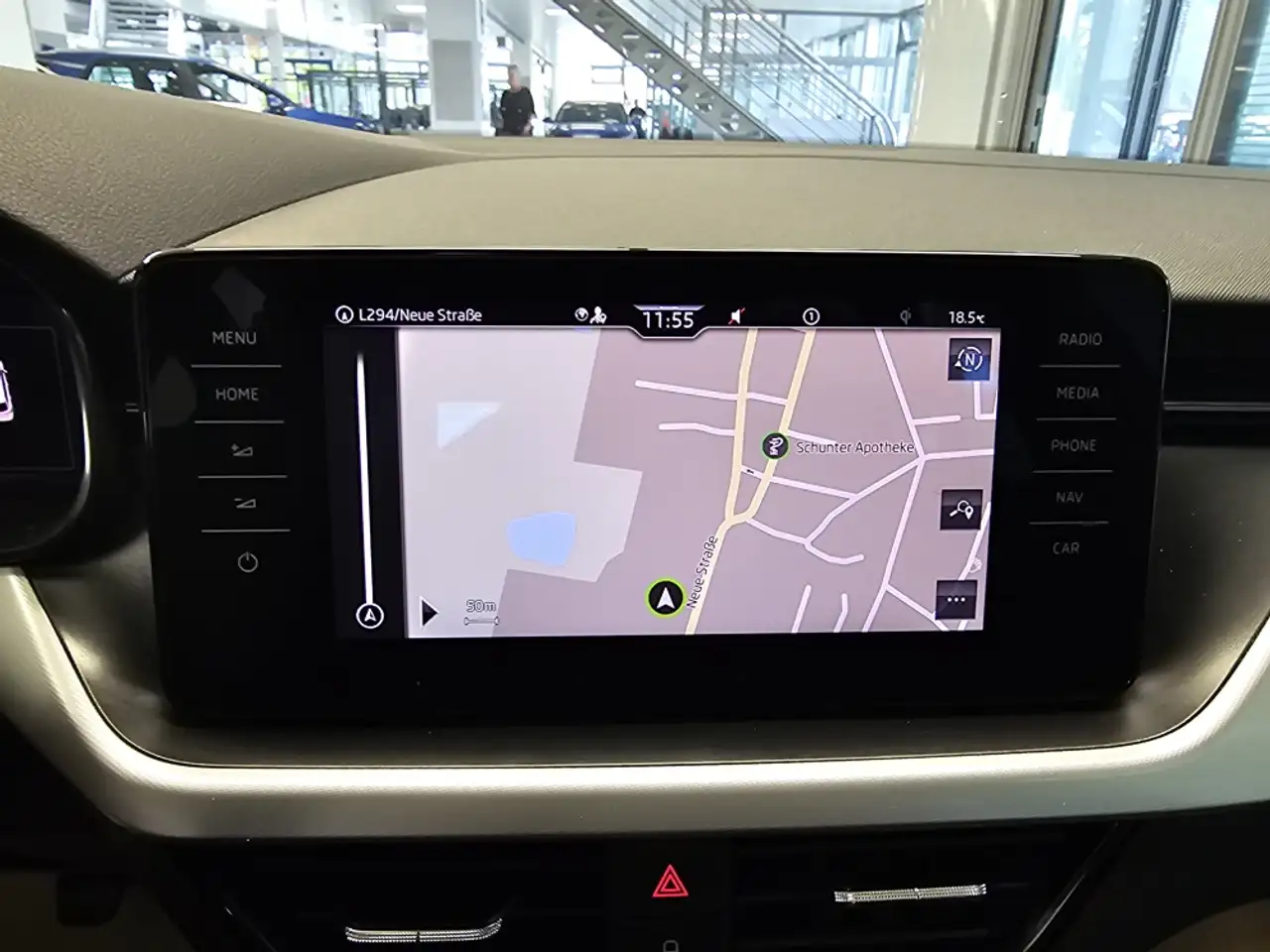 Skoda Kamiq Ambition LED,PDC,Sitzheizung,Navi,AHK, миниатюра 12