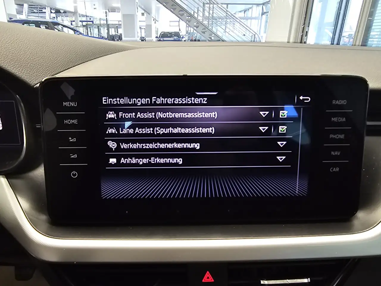 Skoda Kamiq Ambition LED,PDC,Sitzheizung,Navi,AHK, миниатюра 15