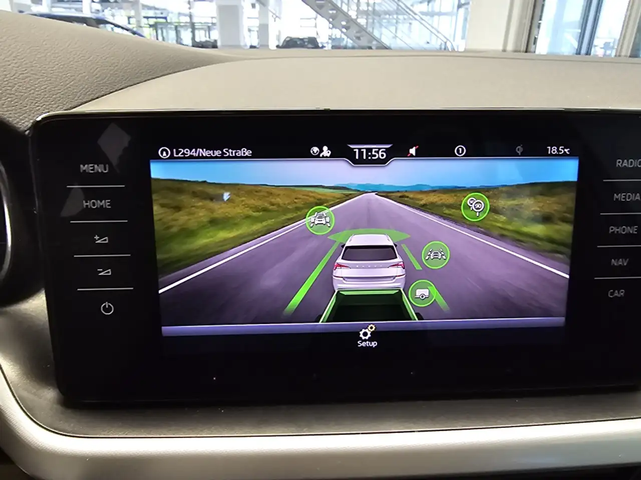 Skoda Kamiq Ambition LED,PDC,Sitzheizung,Navi,AHK, миниатюра 14