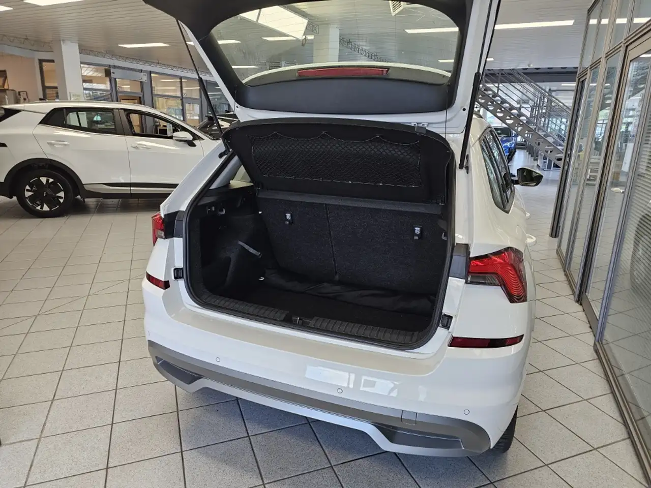 Skoda Kamiq Ambition LED,PDC,Sitzheizung,Navi,AHK, миниатюра 3