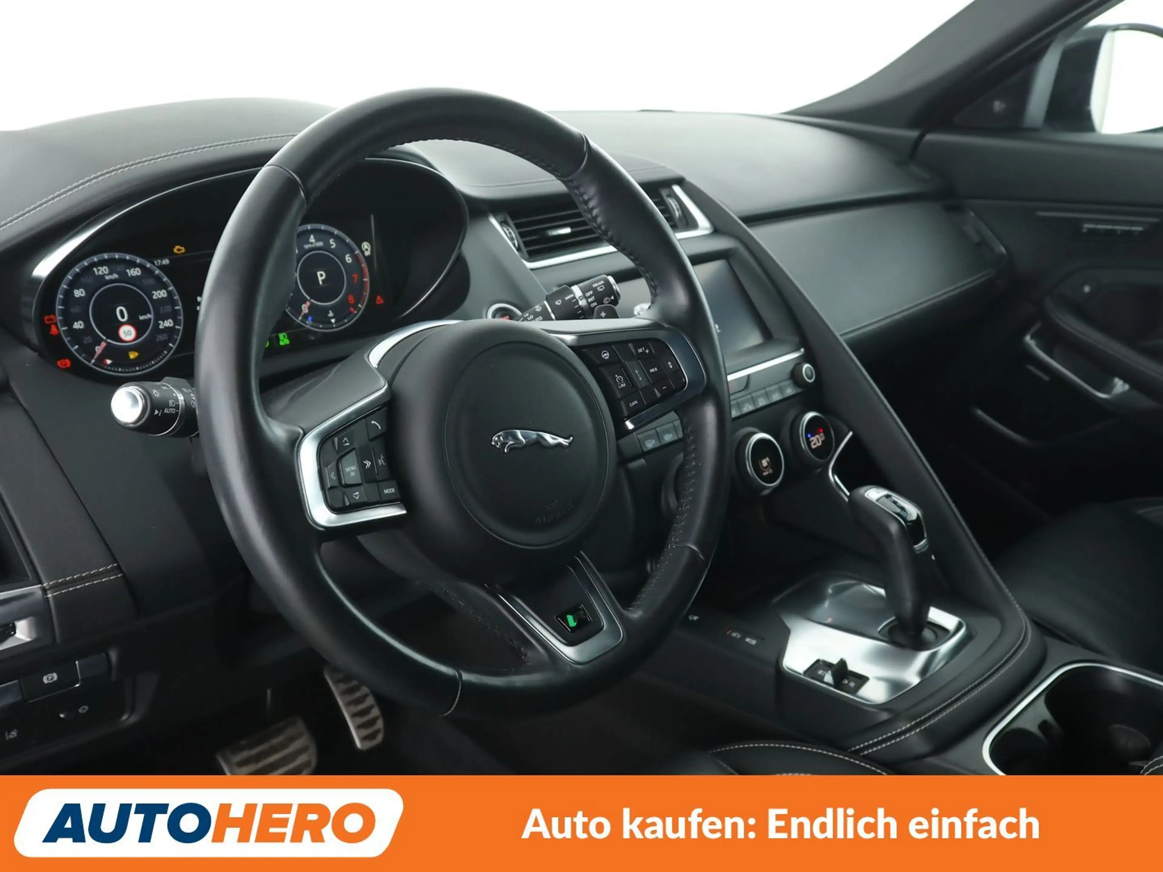 Jaguar E-Pace P250 R-Dynamic SE AWD Aut. *LED*ACC*CAM* — photo 11
