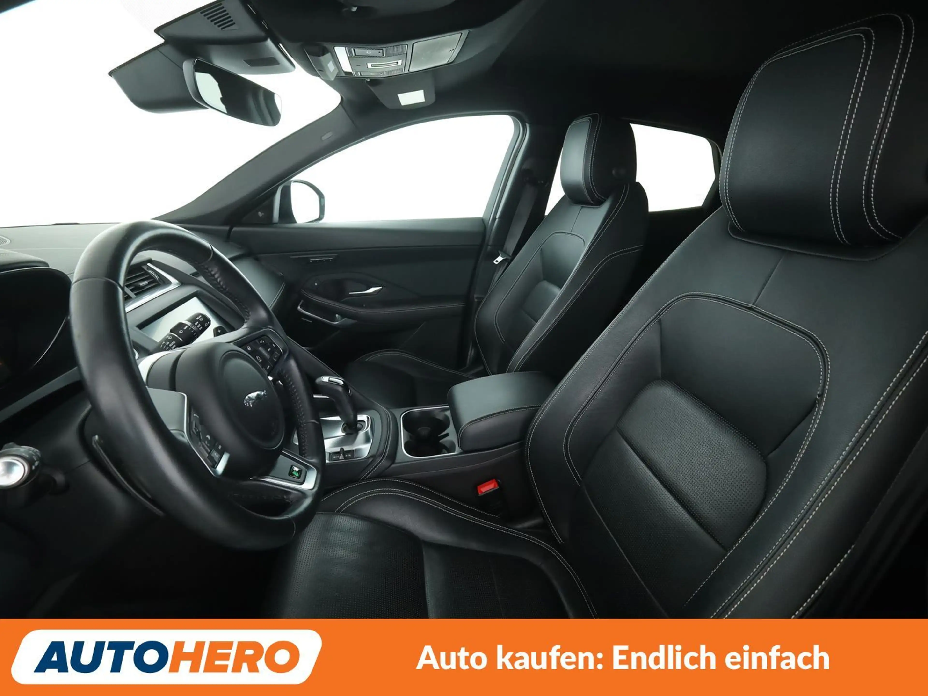 Jaguar E-Pace P250 R-Dynamic SE AWD Aut. *LED*ACC*CAM* — photo 10