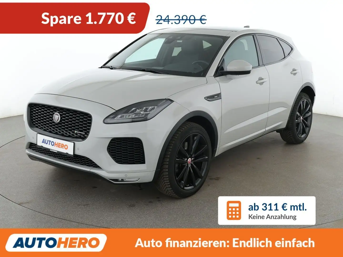jaguar e-pace