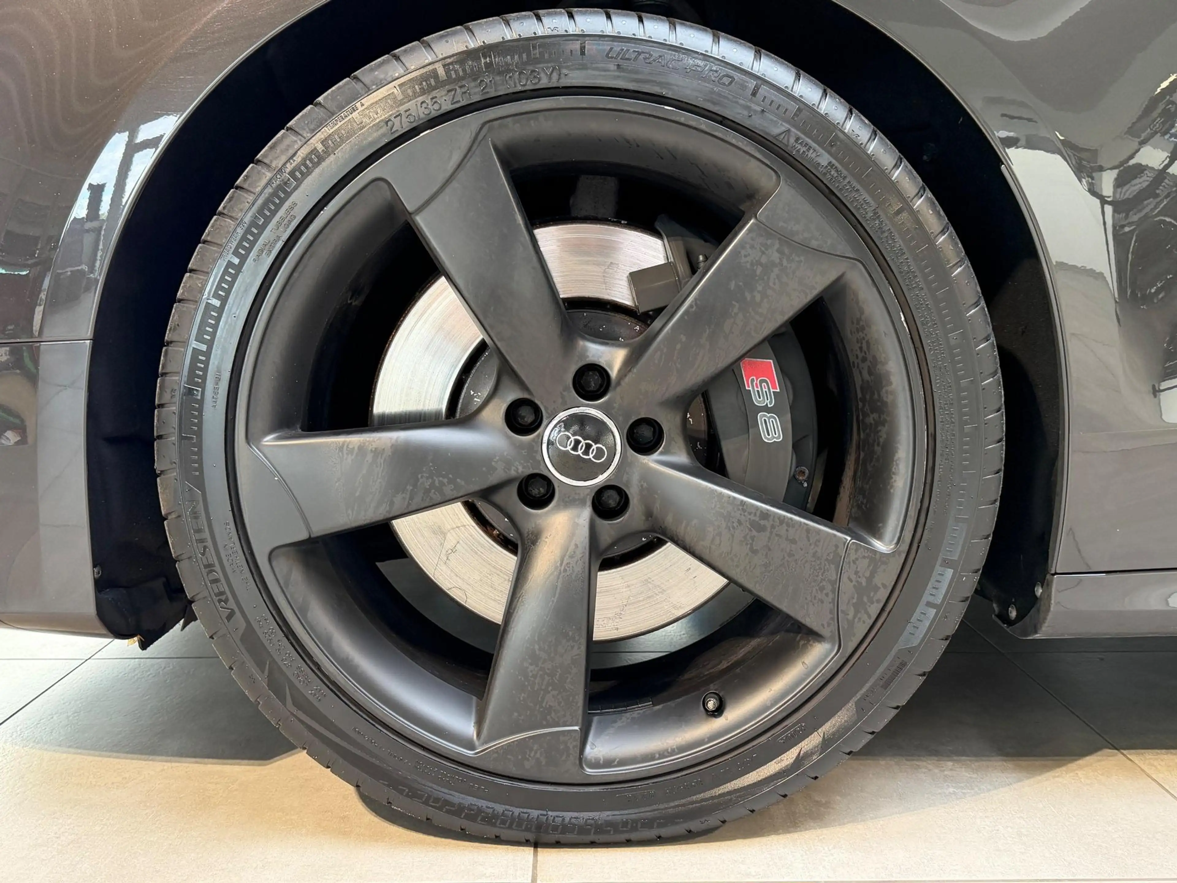 Audi S8 4.0 TFSI quattro 382 kW (519 PS), Autom. 8-Gang — photo 8