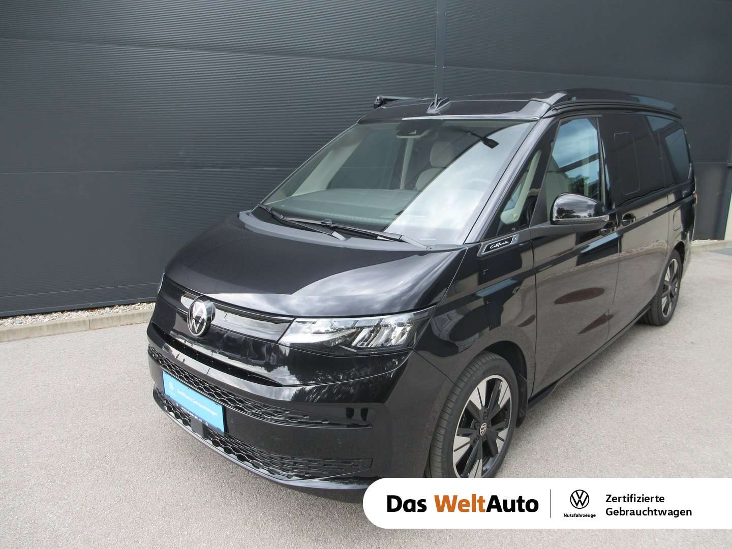 Volkswagen T7 California