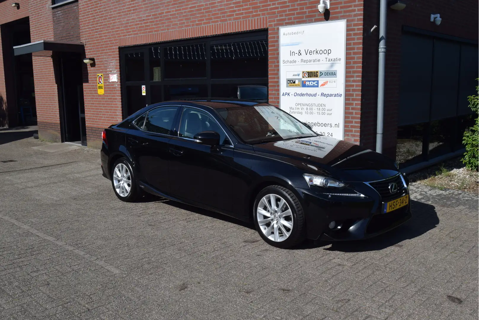 Lexus IS 300 300h Edition Nero - 1