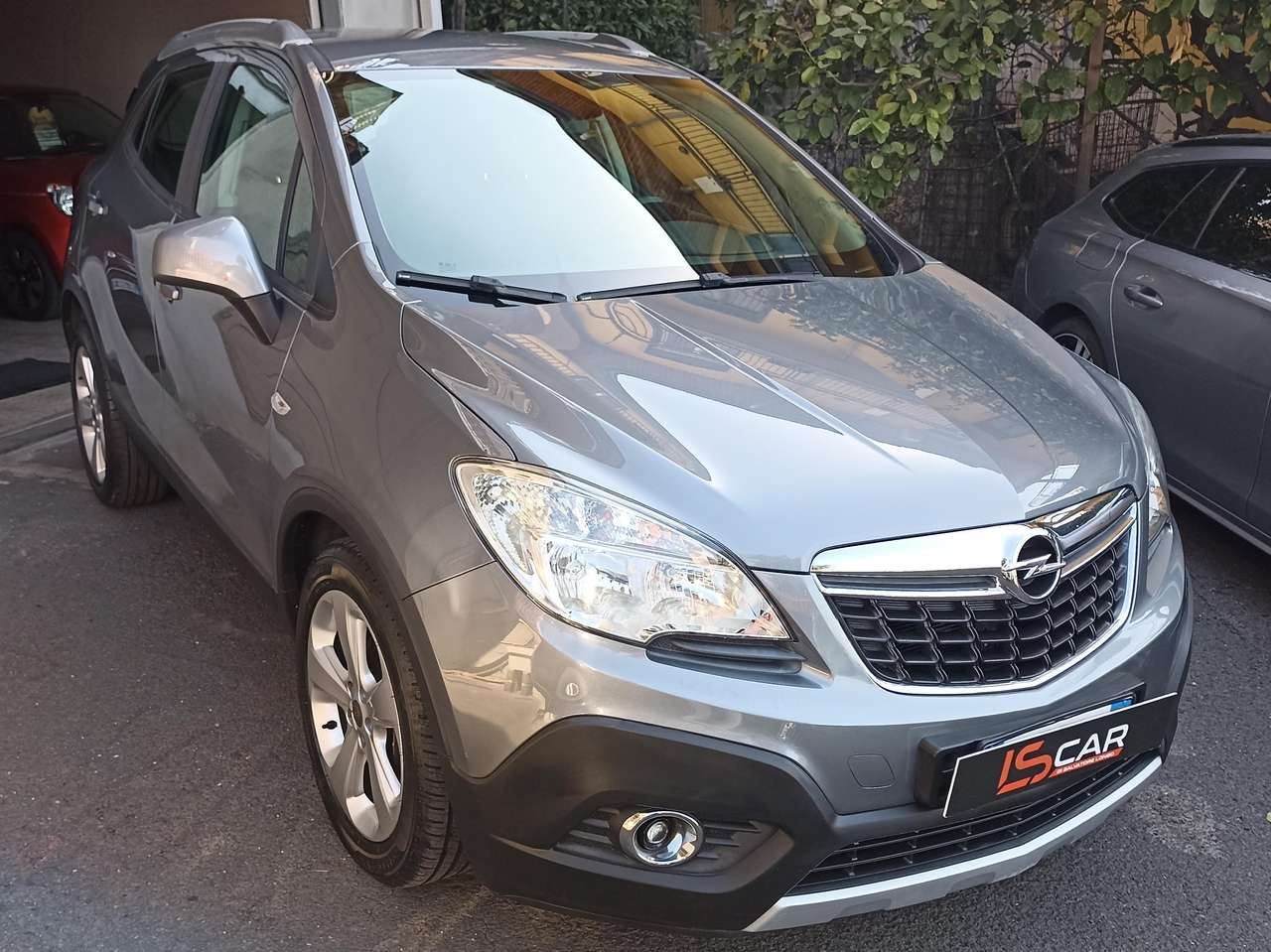 Opel Mokka Mokka I 1.4 t Ego s