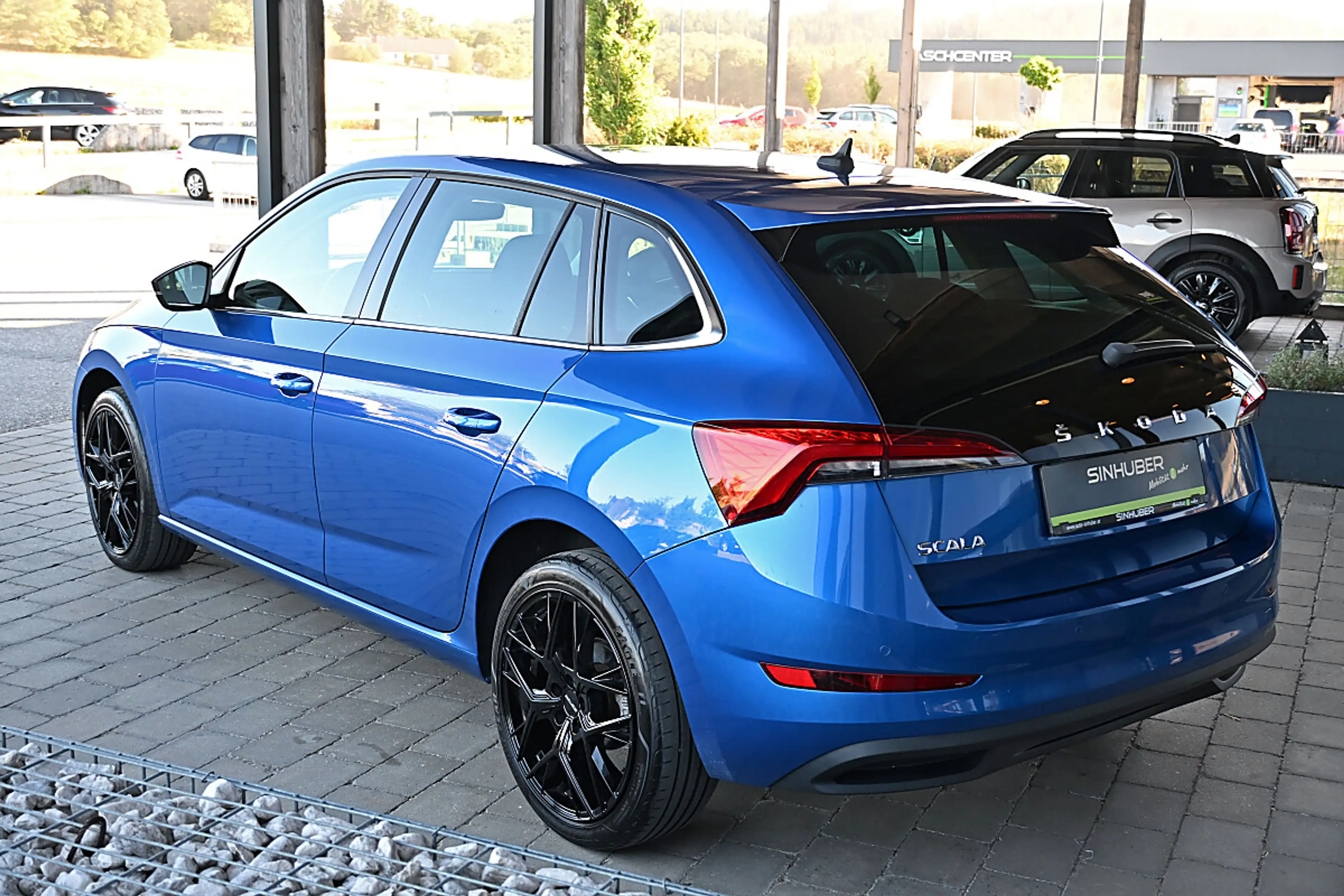 Skoda Scala 1,6 TDI Style ACC, AHK schwenkbar, LED, eKlappe... — photo 3
