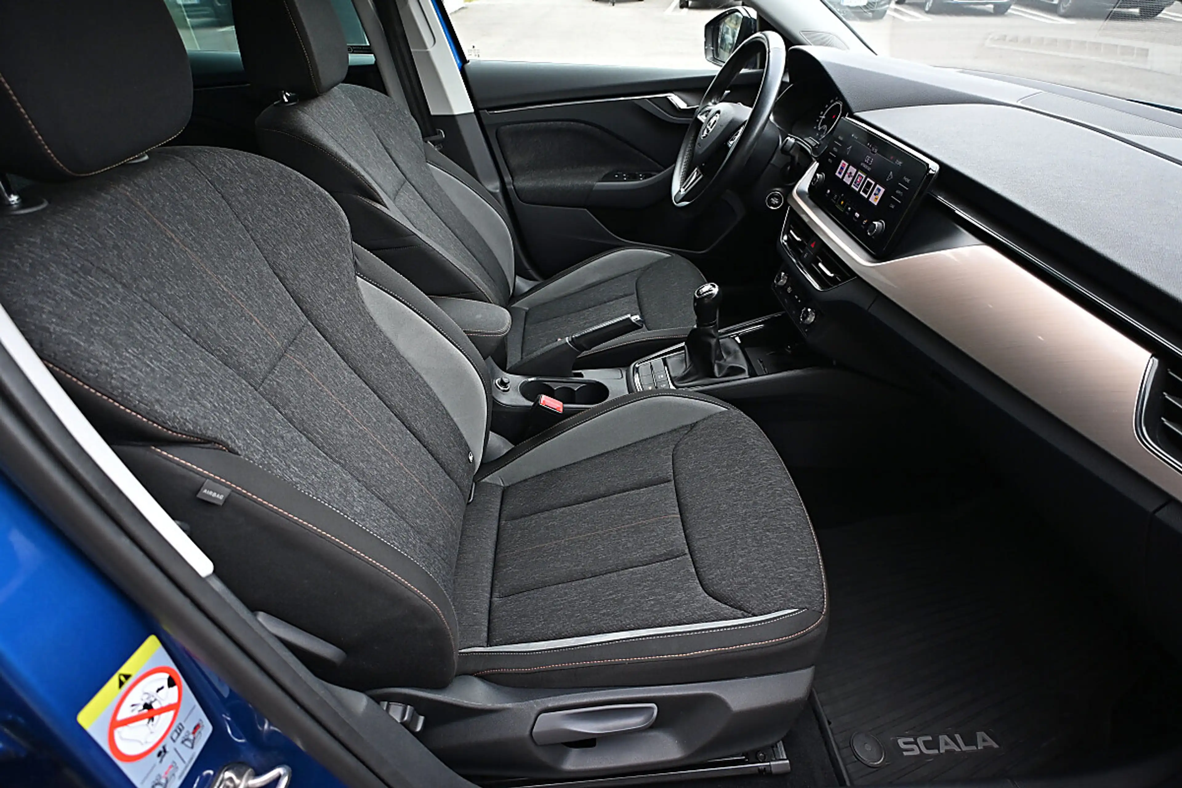 Skoda Scala 1,6 TDI Style ACC, AHK schwenkbar, LED, eKlappe... — photo 7