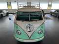 Volkswagen T1 Bus Samba | 23 Fenster | H-Kennzeichen zelena - thumbnail 11
